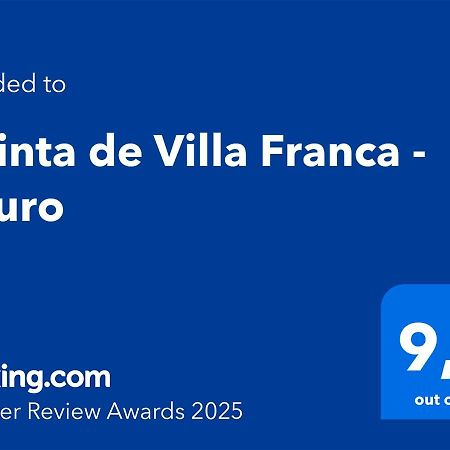 Quinta de Villa Franca - Douro Peso da Régua Extérieur photo