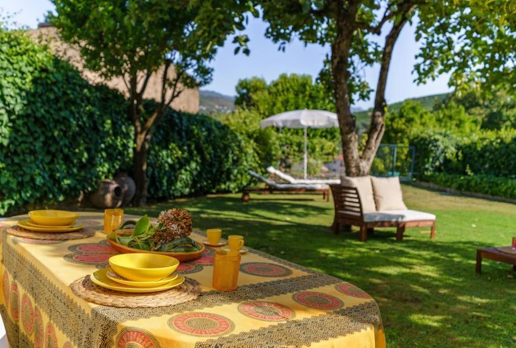 Quinta de Villa Franca - Douro Peso da Régua Extérieur photo