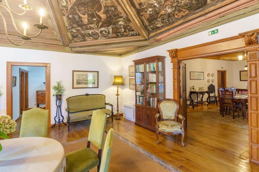 Quinta de Villa Franca - Douro Peso da Régua Extérieur photo