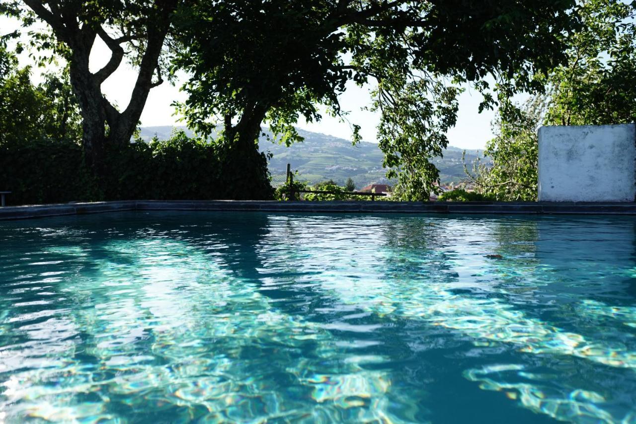 Quinta de Villa Franca - Douro Peso da Régua Extérieur photo